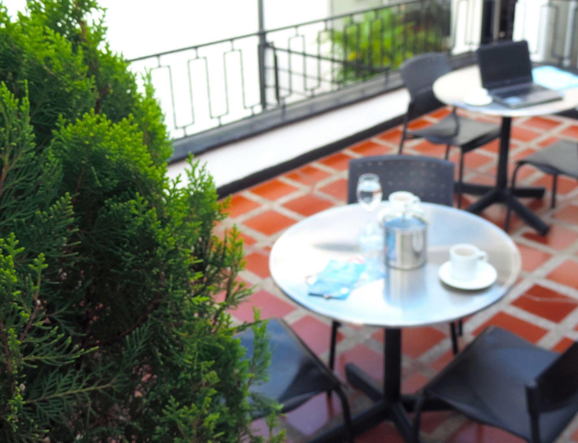 Casa Portico Hotel Medellín Exterior foto